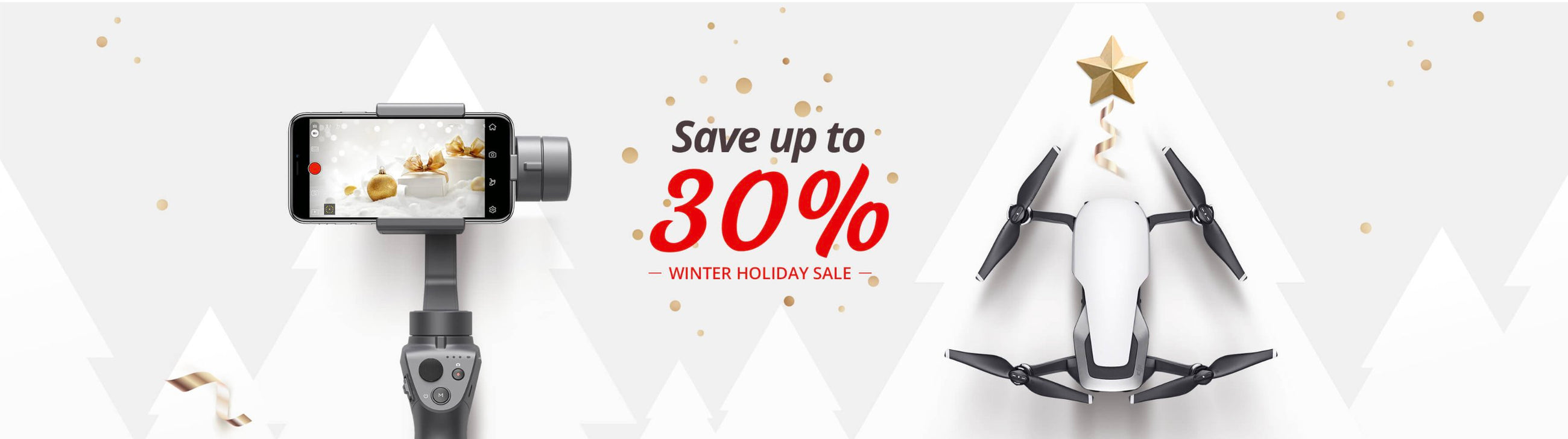 WINTER HOLIDAY SALE