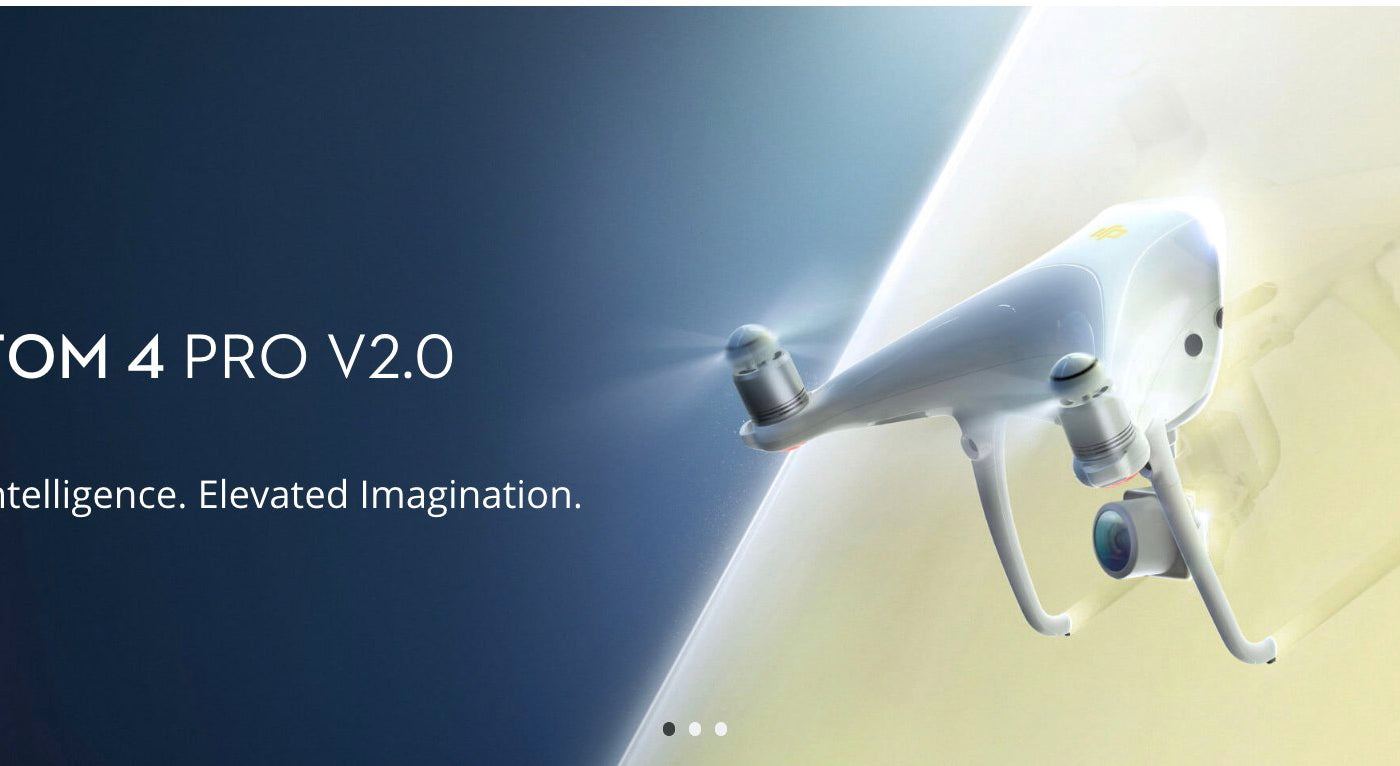 Shop Phantom 4 Pro