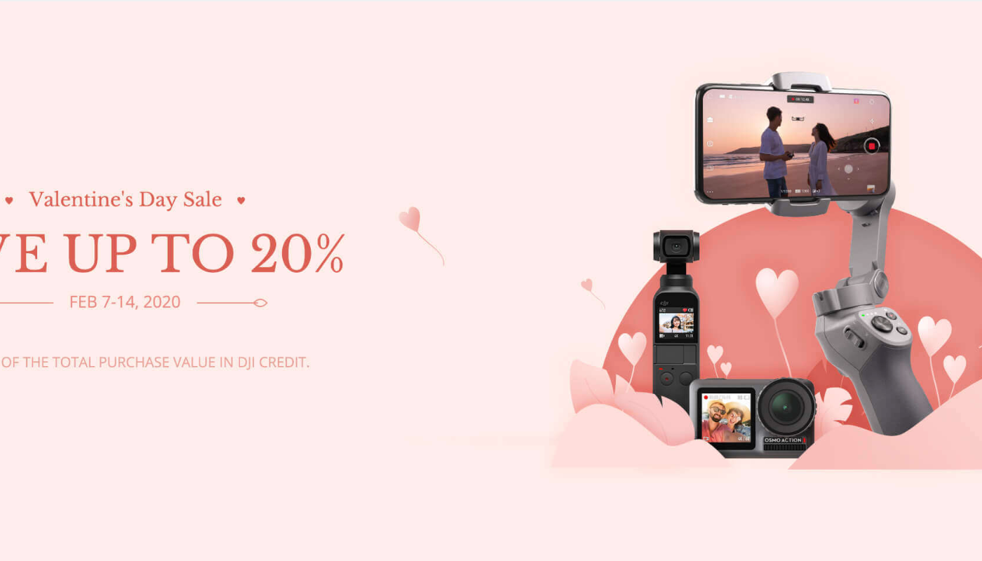 VALENTINE OFFERS