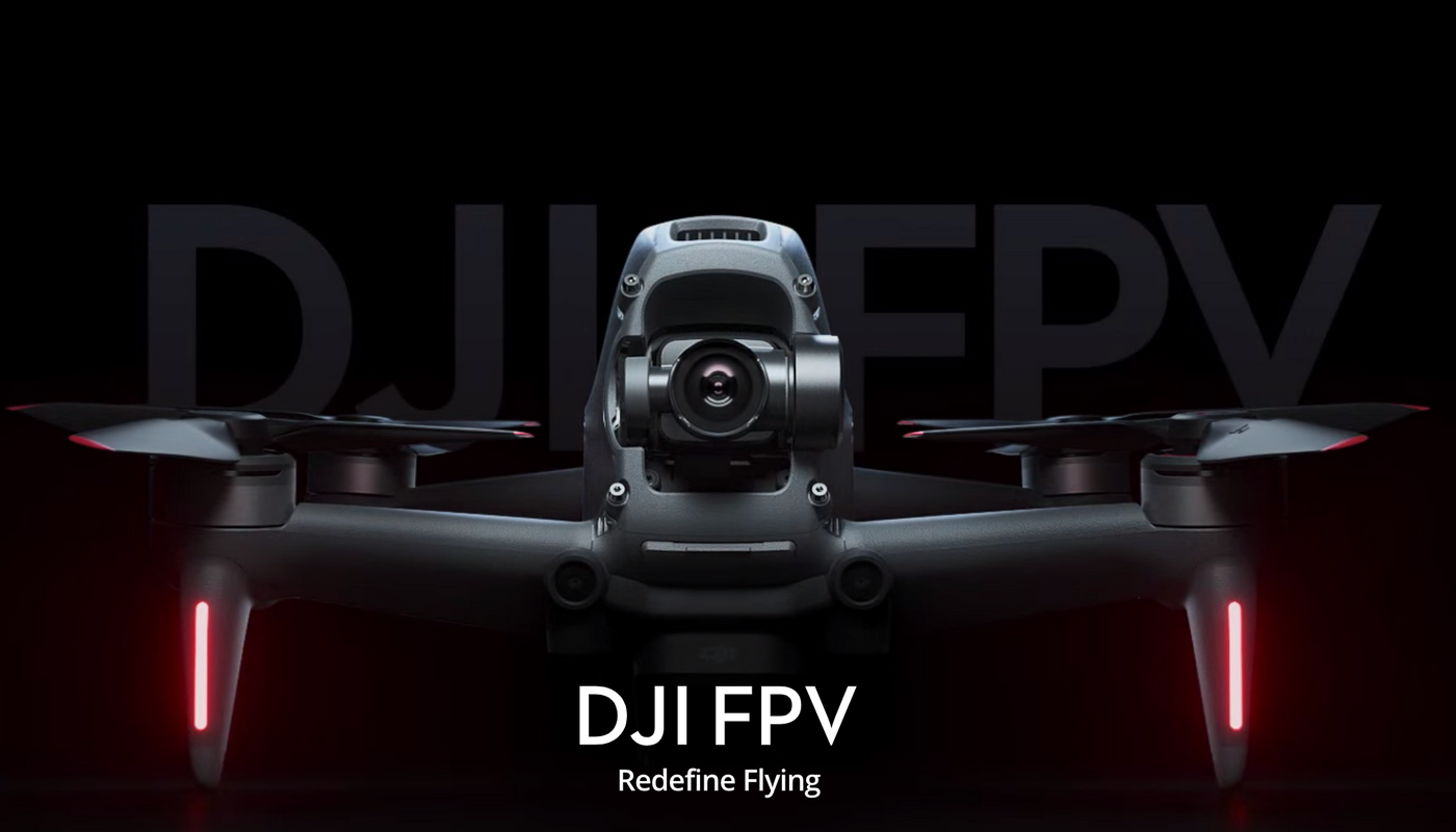 DJI FPV System