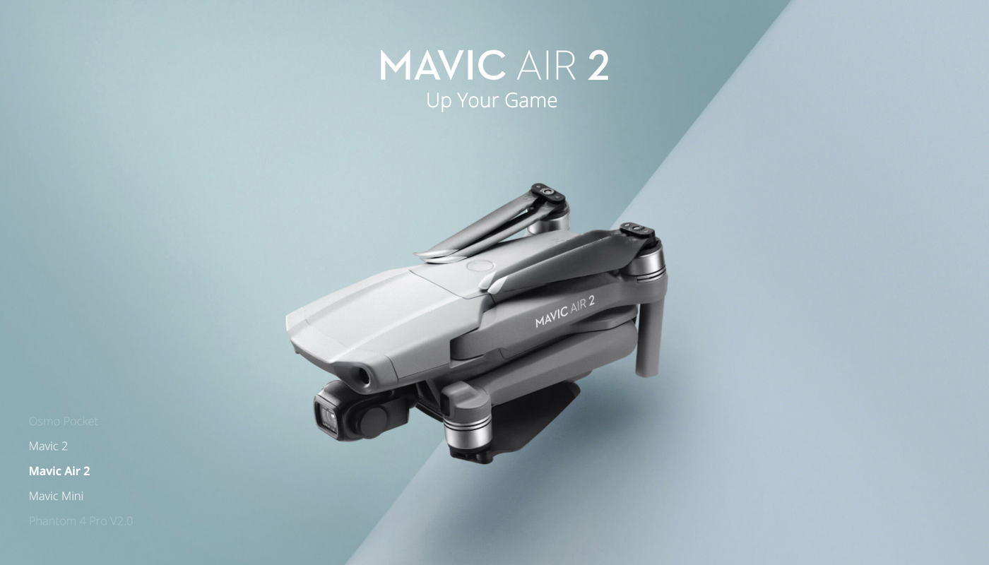 Mavic Air 2