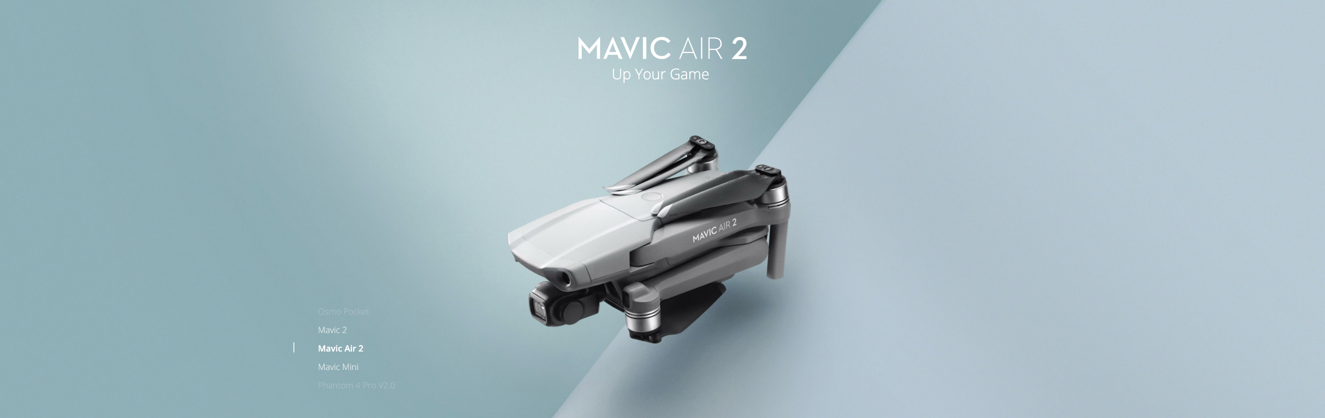Mavic Air 2