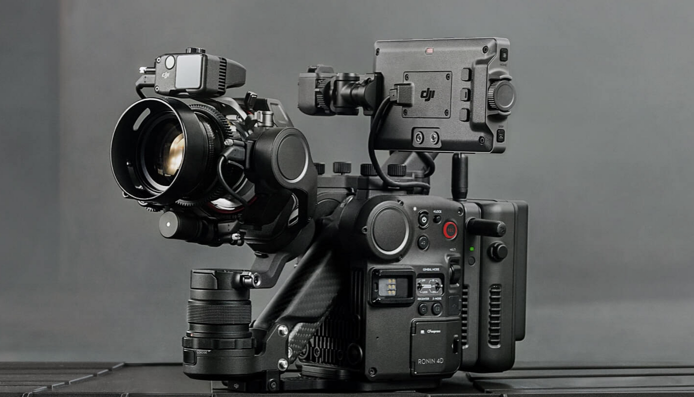 Ronin 4D