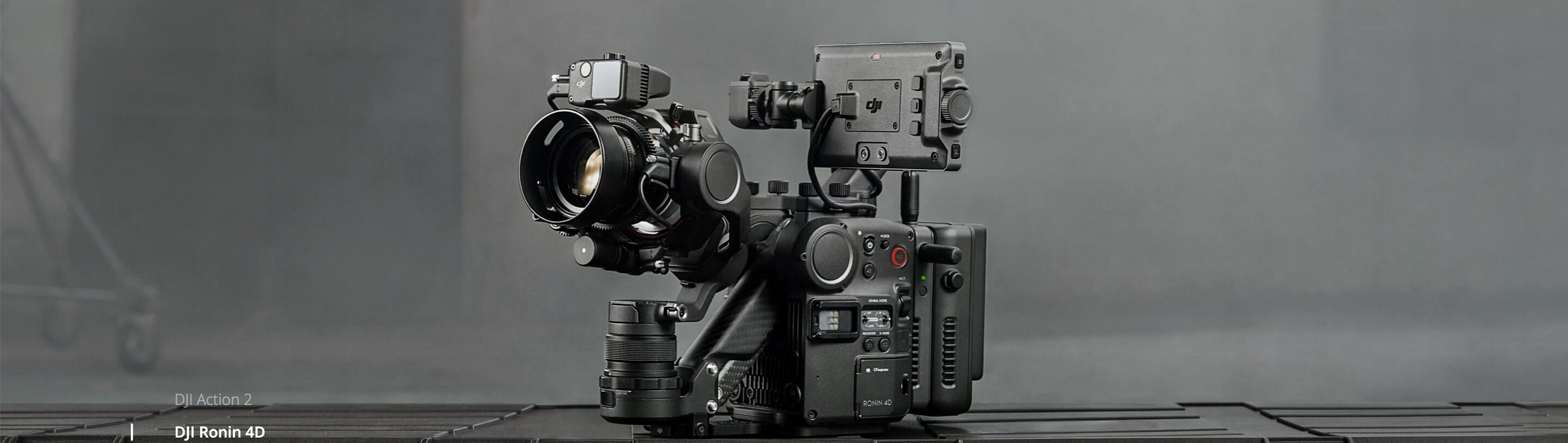 Ronin 4D