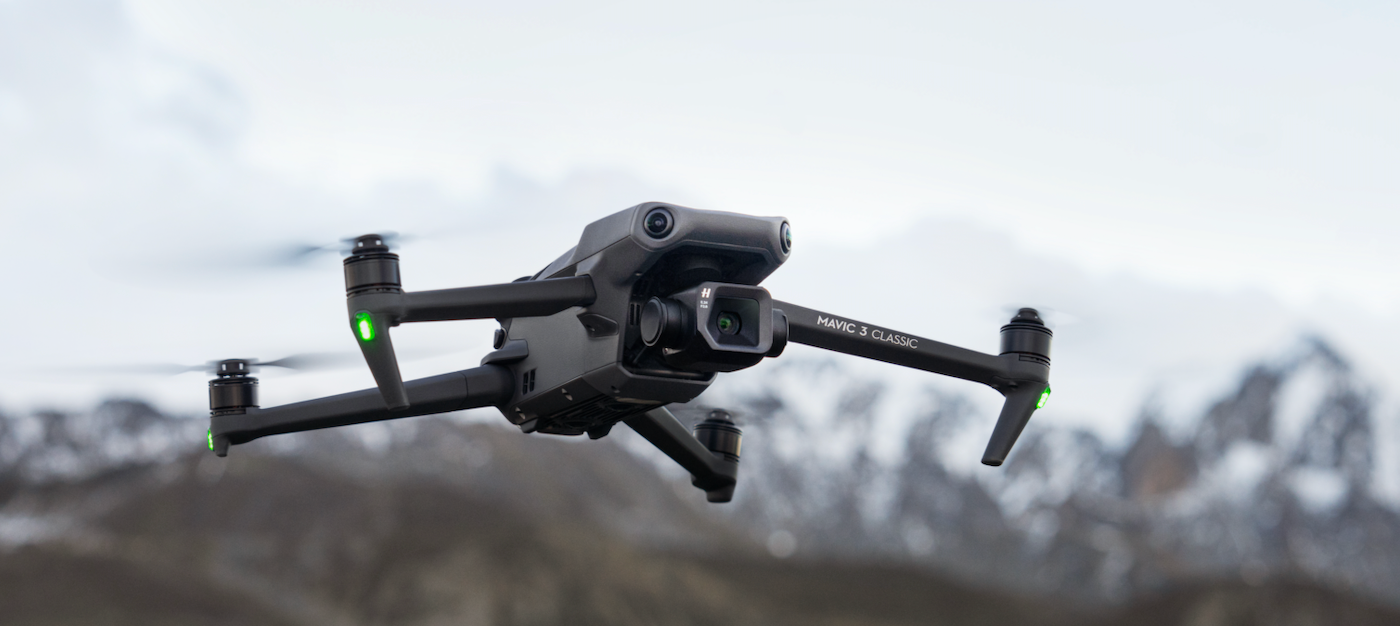 Mavic 3 Classic