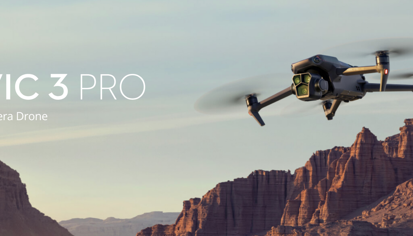 Mavic 3 Pro