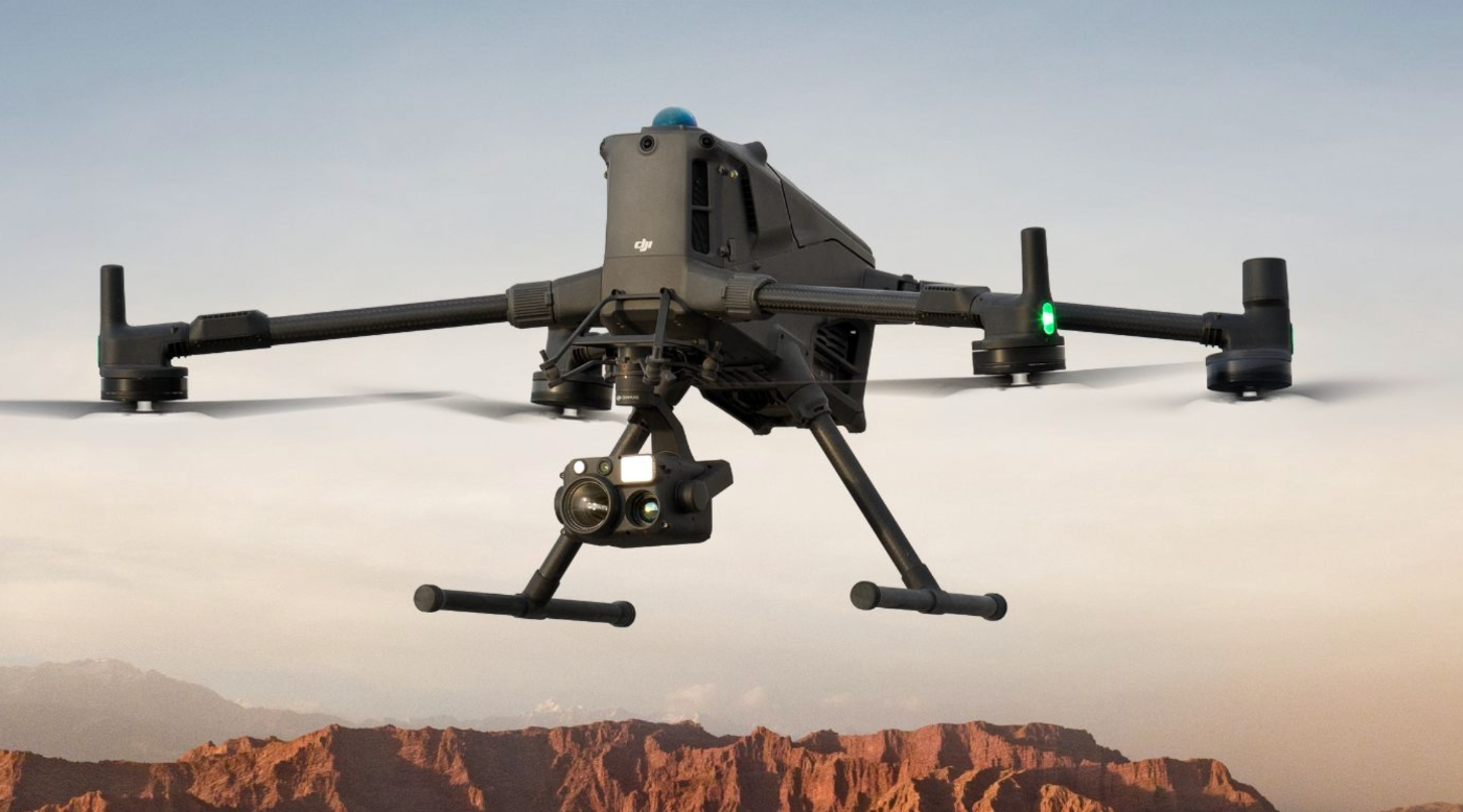 DJI Matrice 400