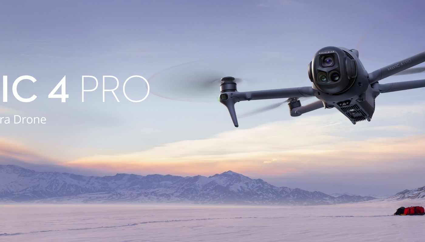 Mavic 4 Pro