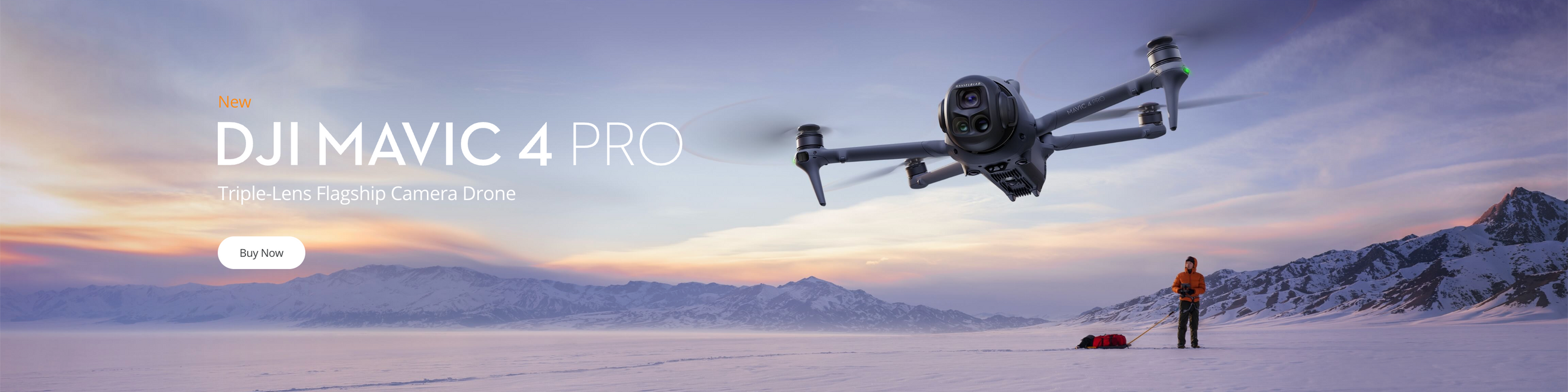Mavic 4 Pro