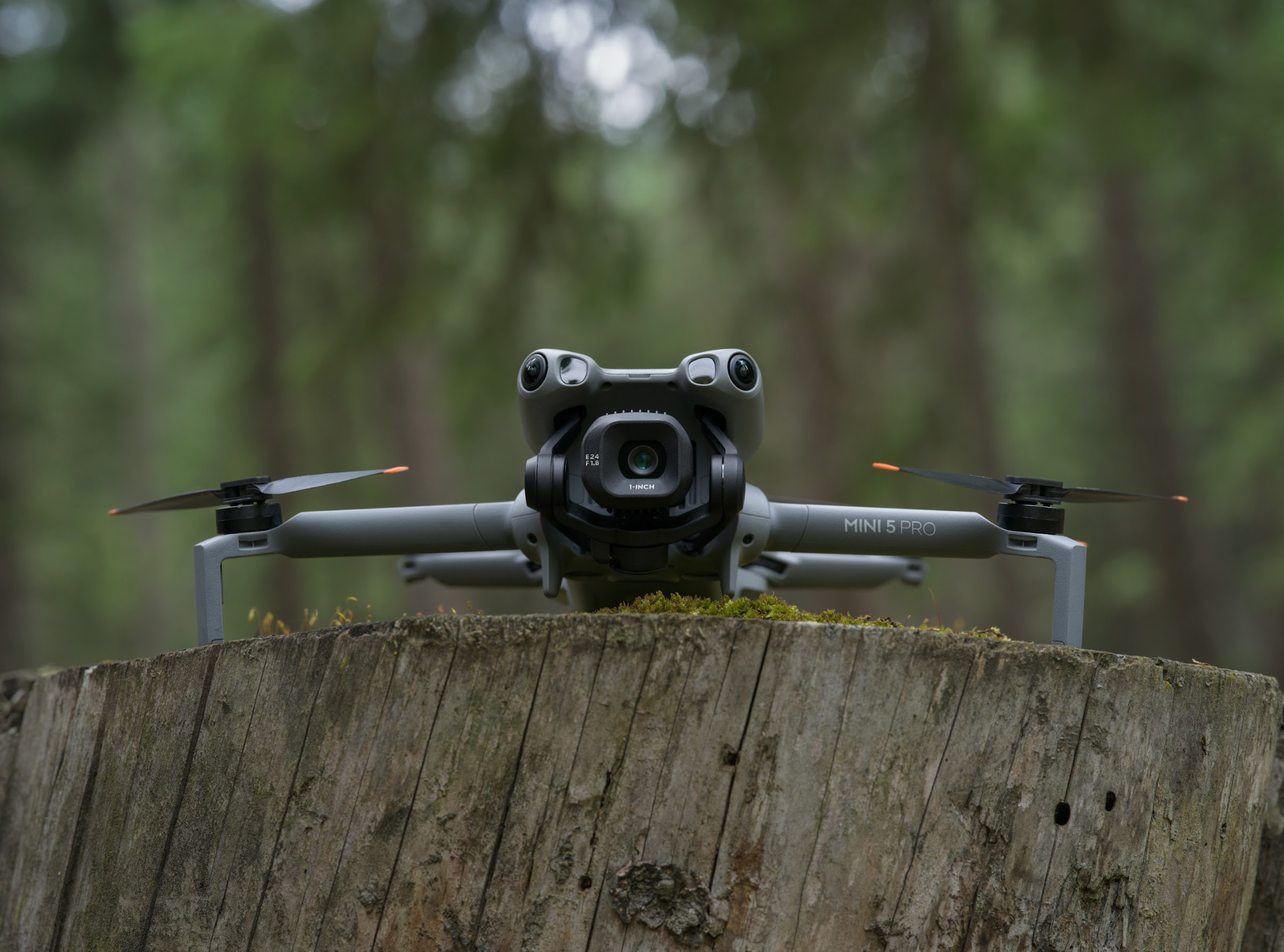 DJI Mini 5 Pro Drones & Combos – DronePoint Canada