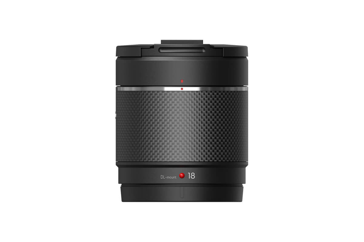 DJI DL 18 mm F2.8 ASPH Lens