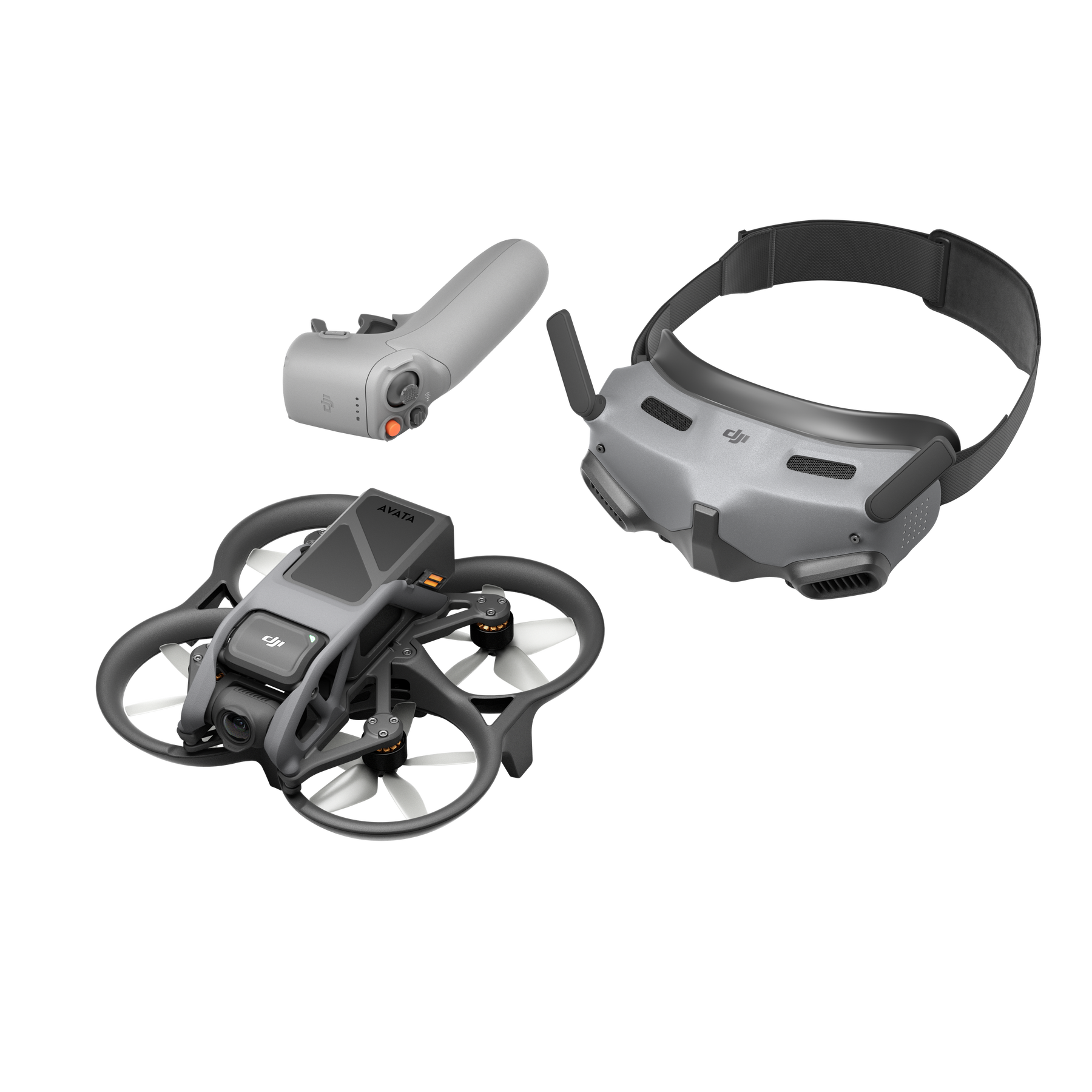 DJI Avata Pro-View Combo(DJI RC Motion 2) - Open Box