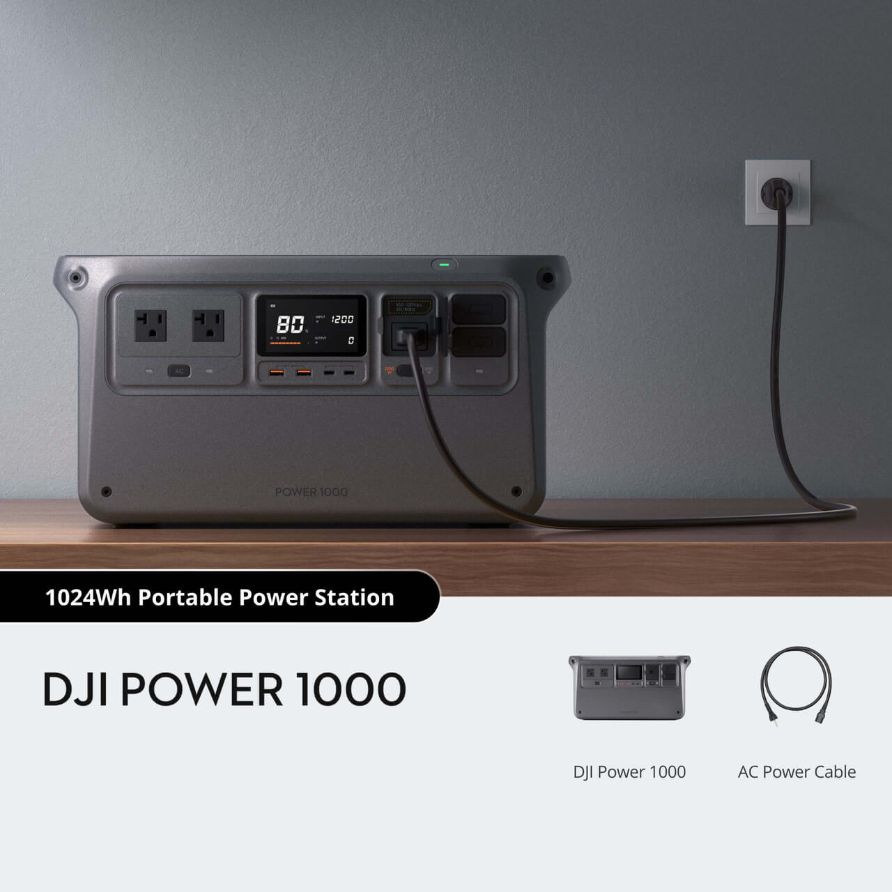 DJI Power 1000 - IN STOCK