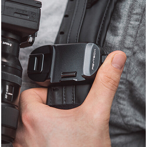 PGYTECH Beetle Camera Clip