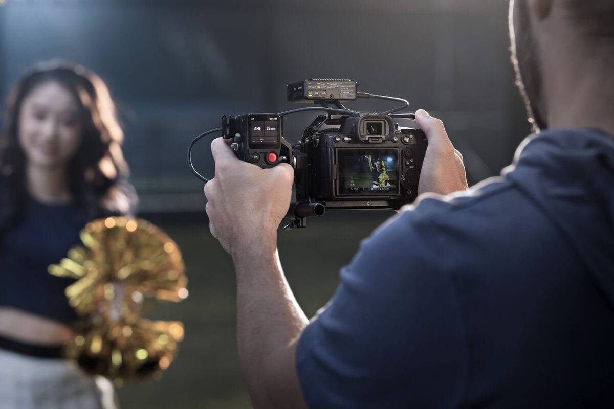 DJI Focus Pro Grip