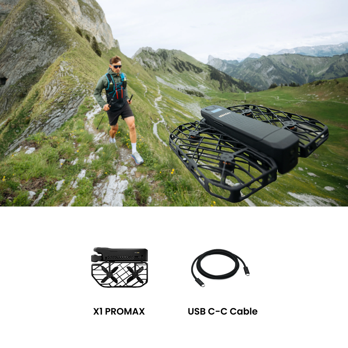 HOVER Air X1 PROMAX Basic Combo