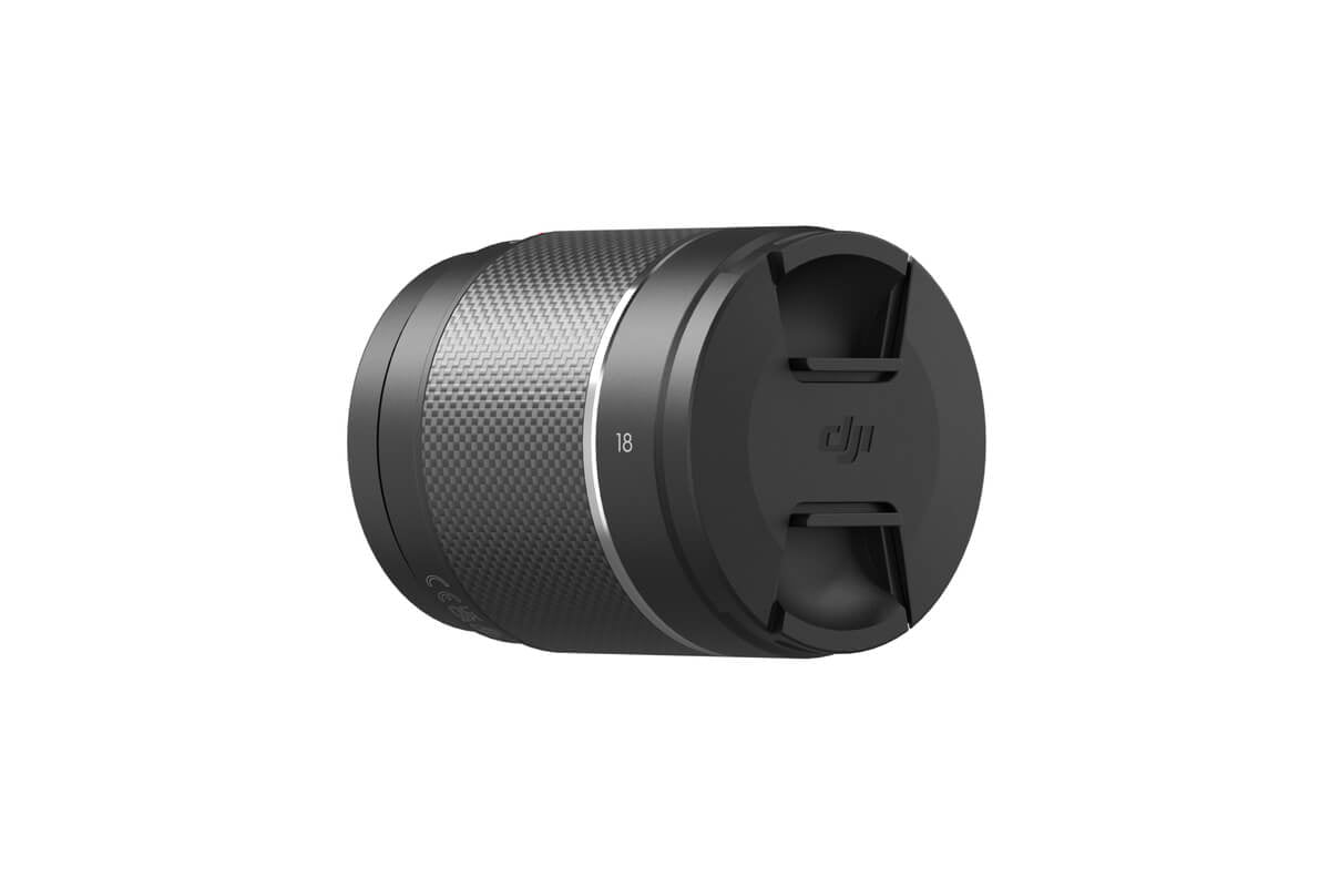 DJI DL 18 mm F2.8 ASPH Lens