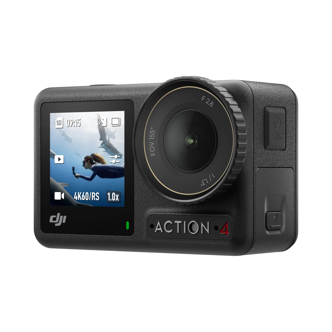 Osmo Action 4 Adventure Combo - IN STOCK
