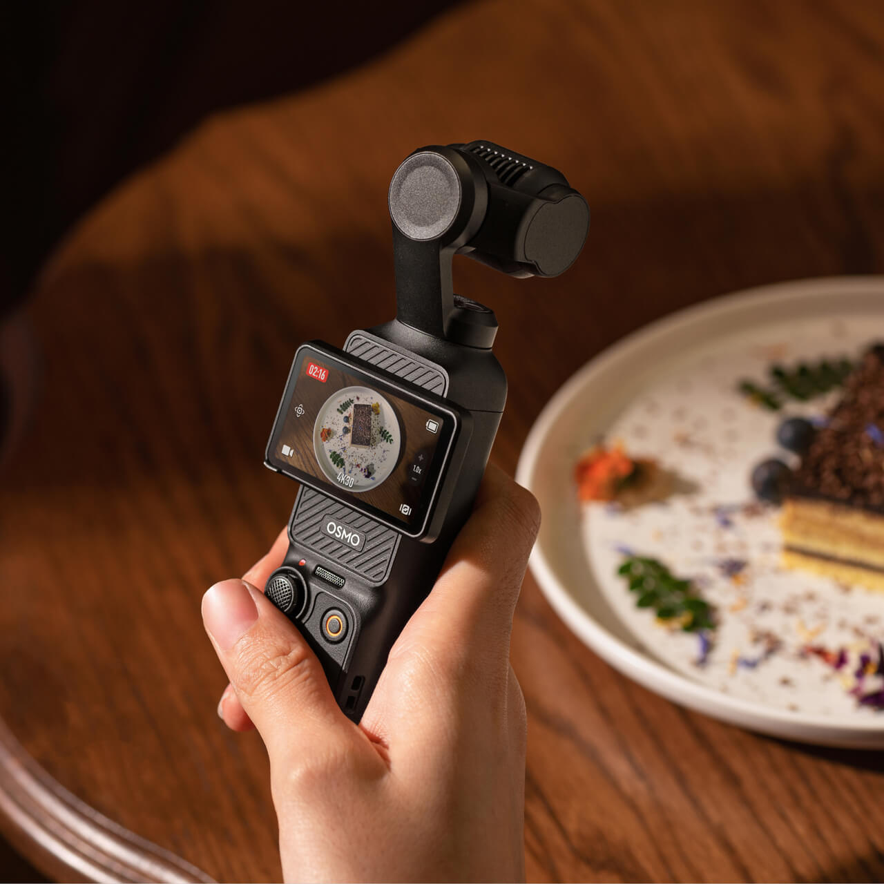 Osmo Pocket 3 Creator Combo - Open Box