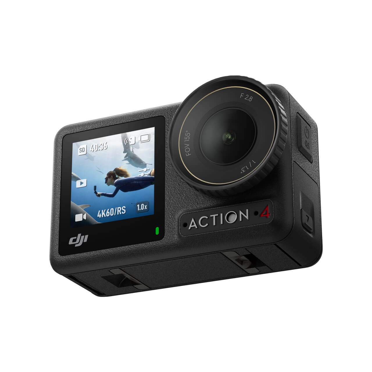 Osmo Action 4 Adventure Combo - IN STOCK