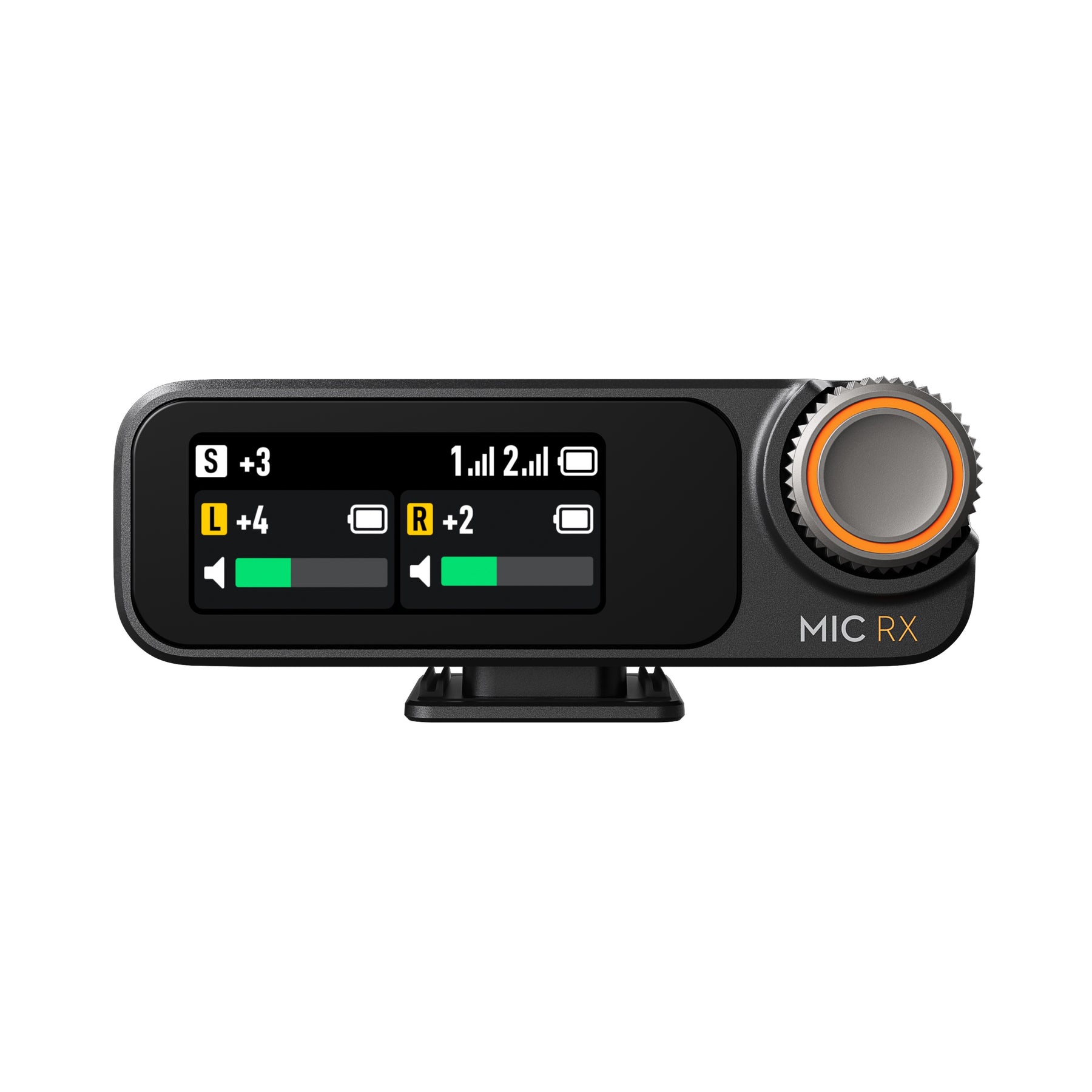 DJI Mic 2 (2 TX + 1 RX + Charging Case) New Arrival