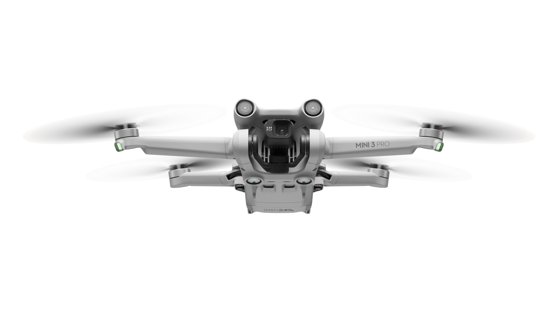 DJI Mini 3 Pro with Standard Controller - Open Box