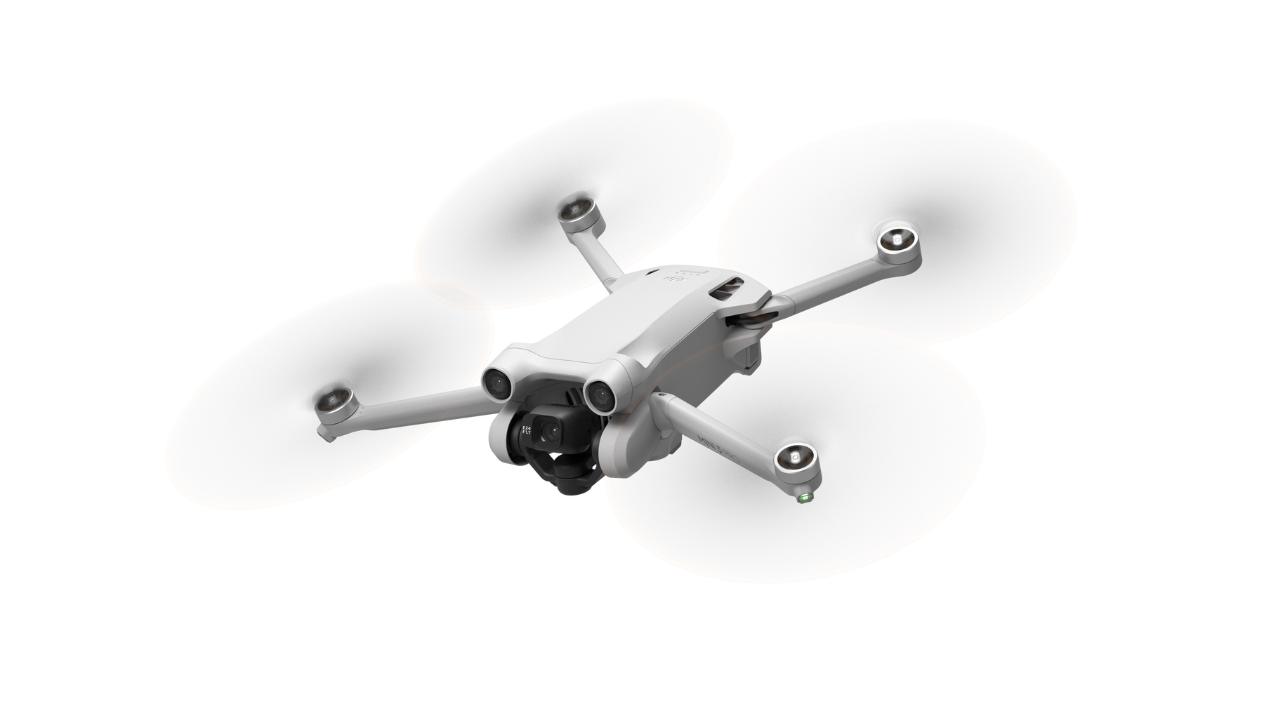 DJI Mini 3 Pro with Standard Controller - Open Box