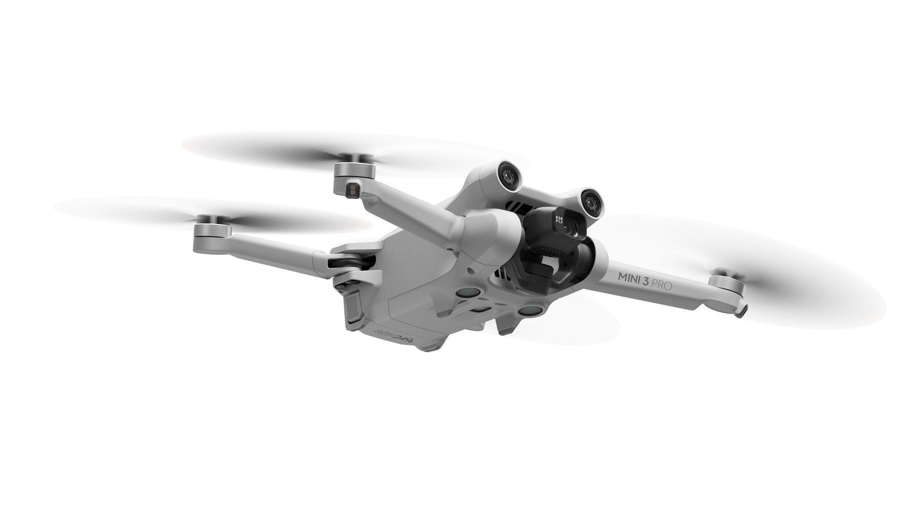 DJI Mini 3 Pro with Standard Controller - Open Box