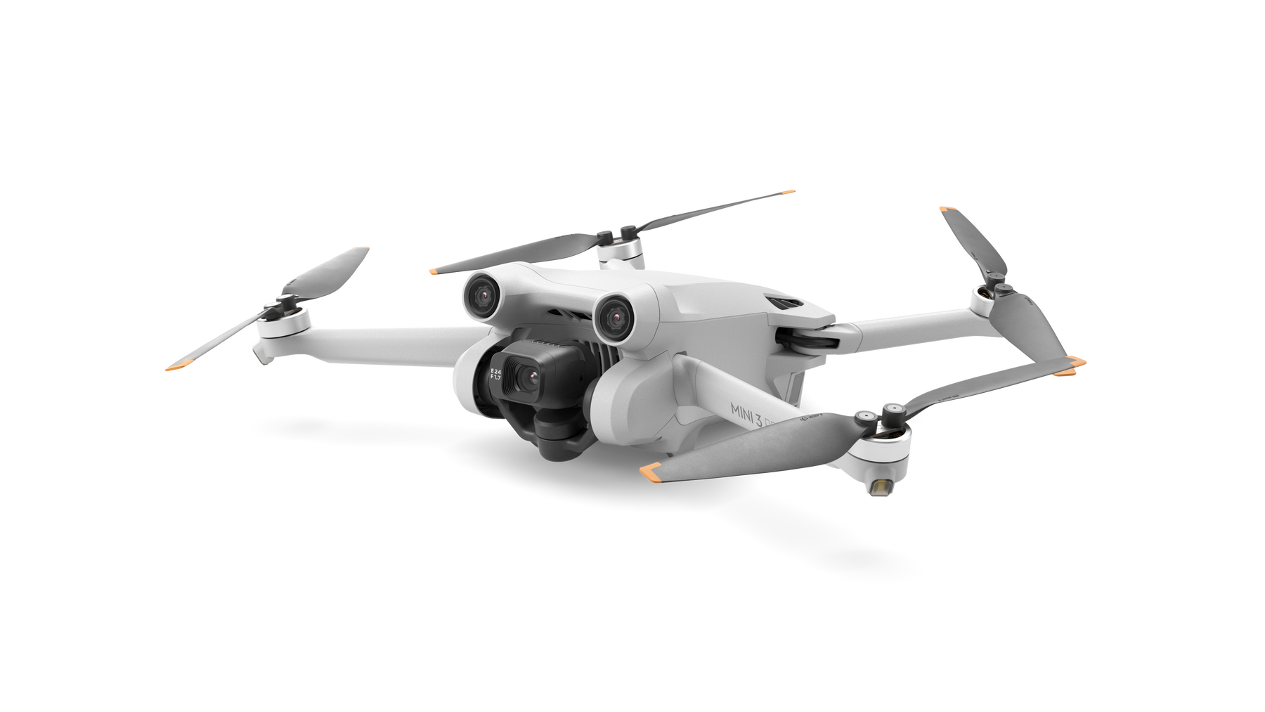 DJI Mini 3 Pro with Standard Controller - Open Box