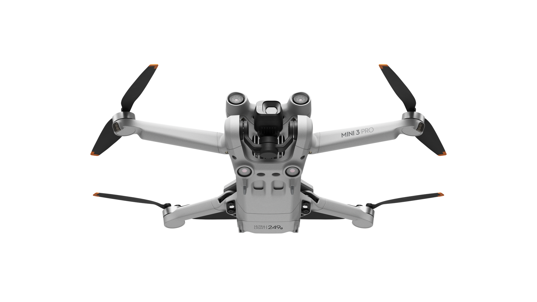 DJI Mini 3 Pro with Standard Controller - Open Box