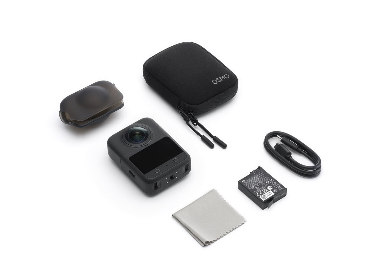 Osmo 360 Standard Combo