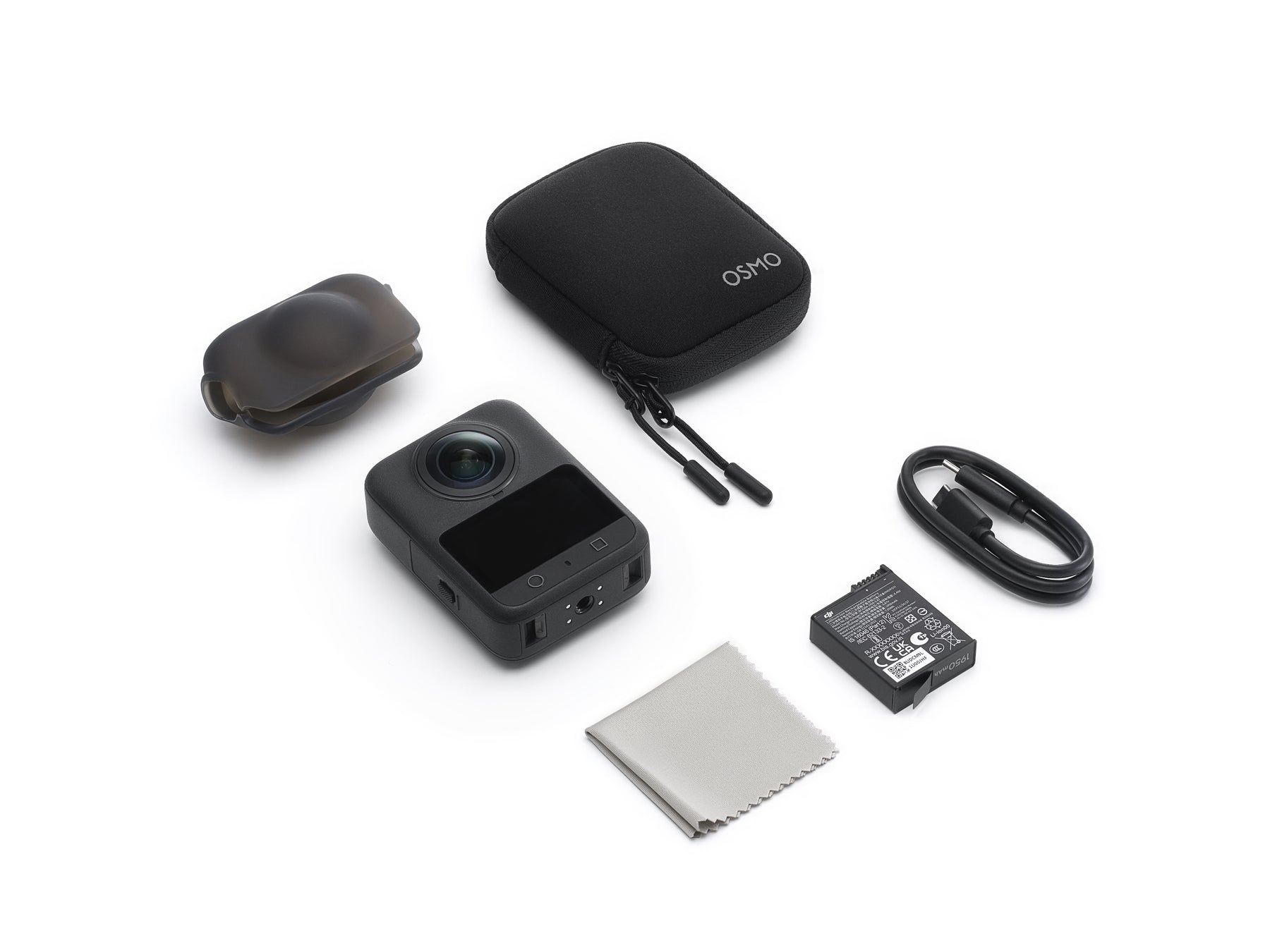 Osmo 360 Standard Combo