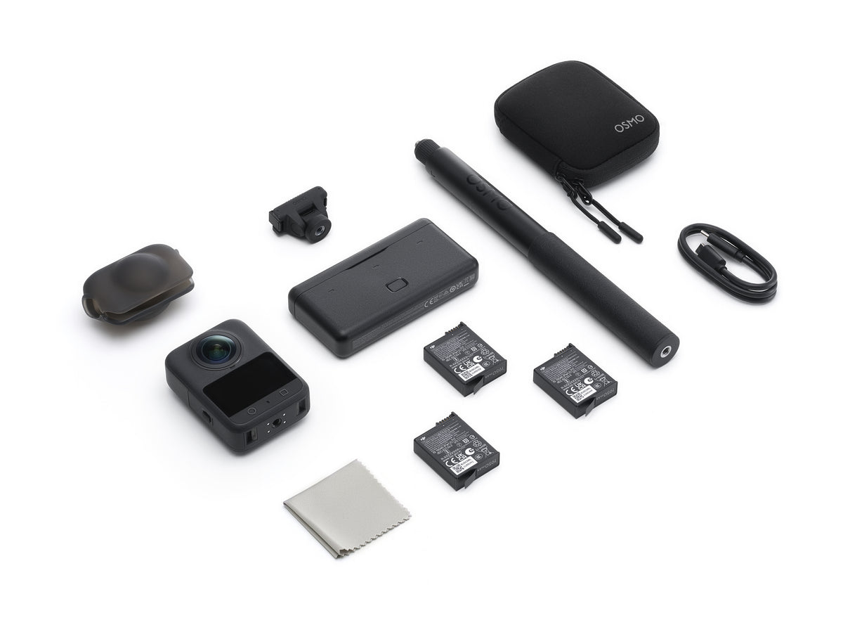 Osmo 360 Adventure Combo