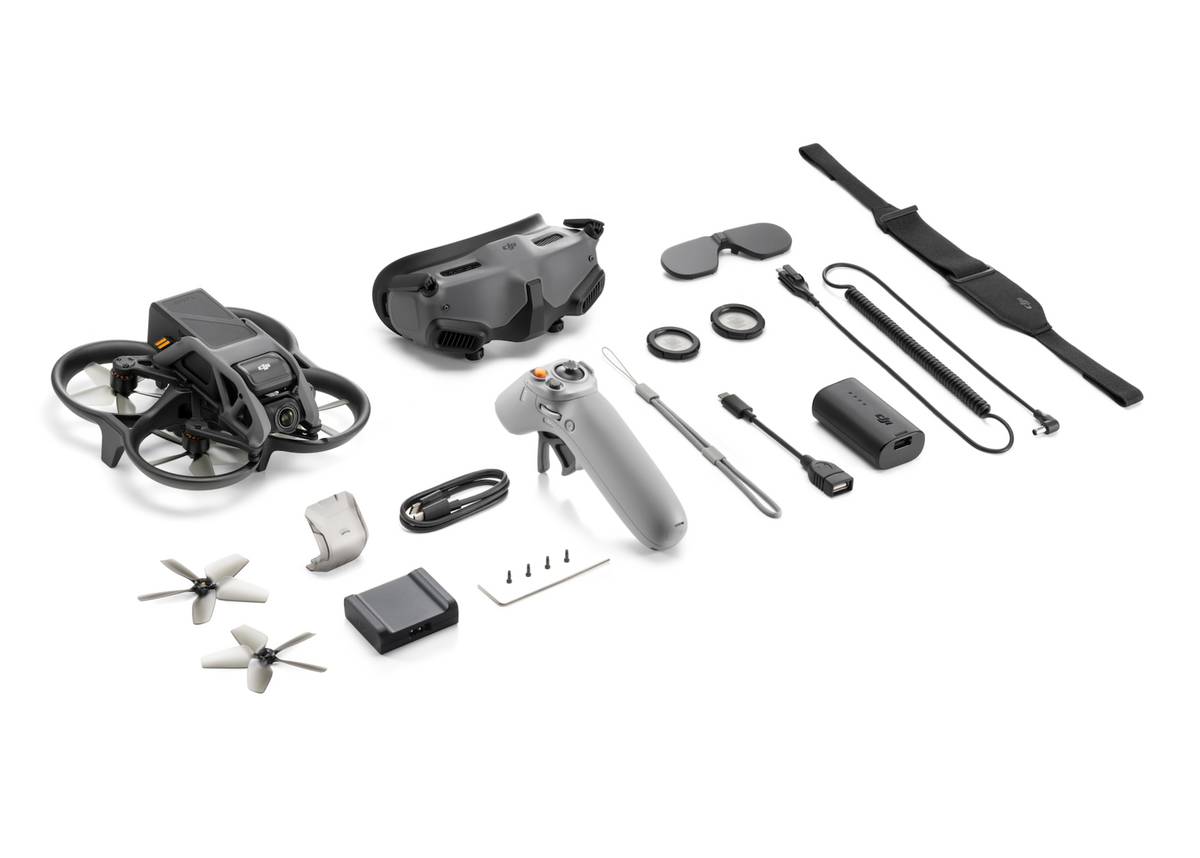 DJI Avata Pro-View Combo(DJI RC Motion 2)  - Open Box