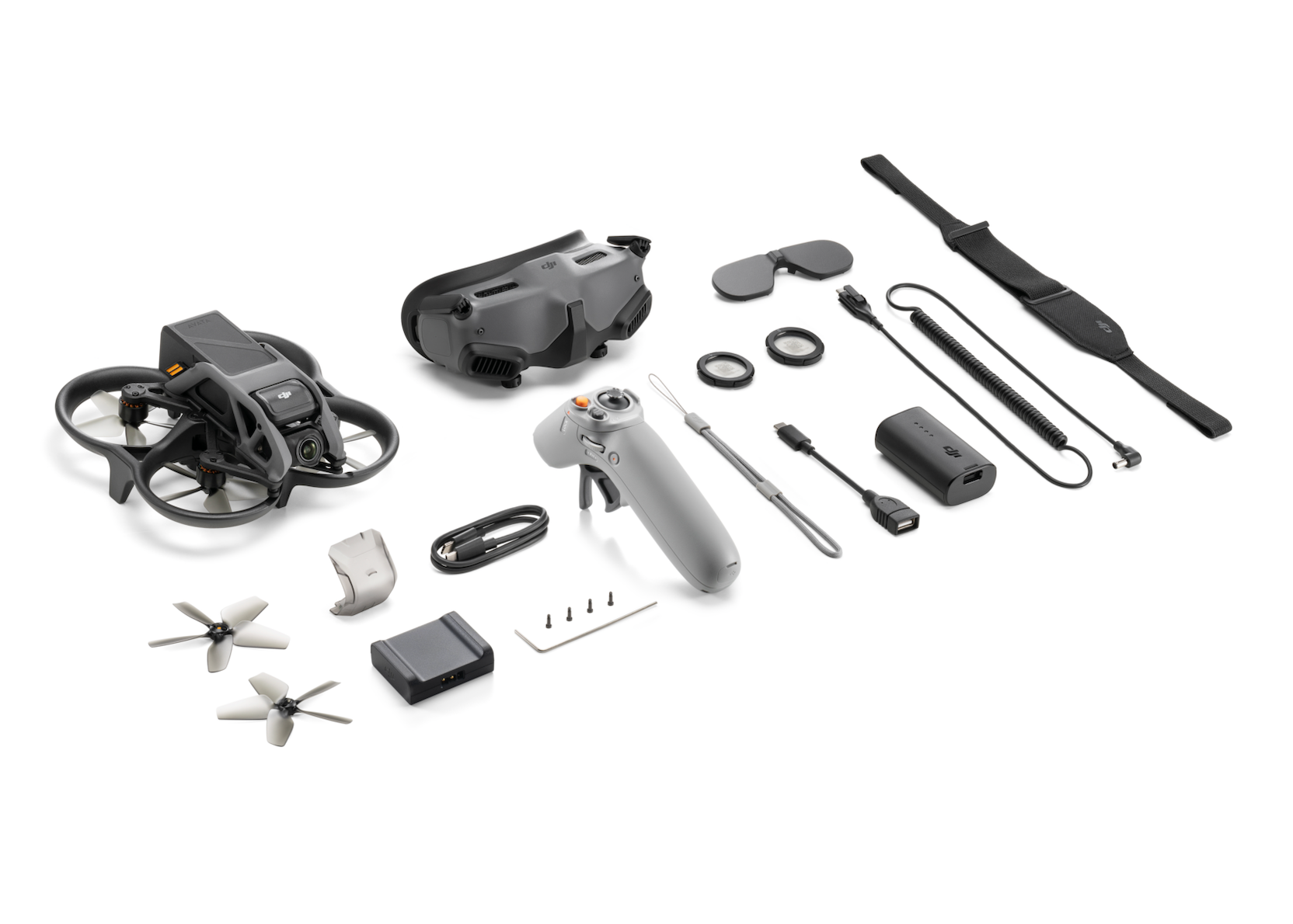DJI Avata Pro-View Combo(DJI RC Motion 2) - Open Box