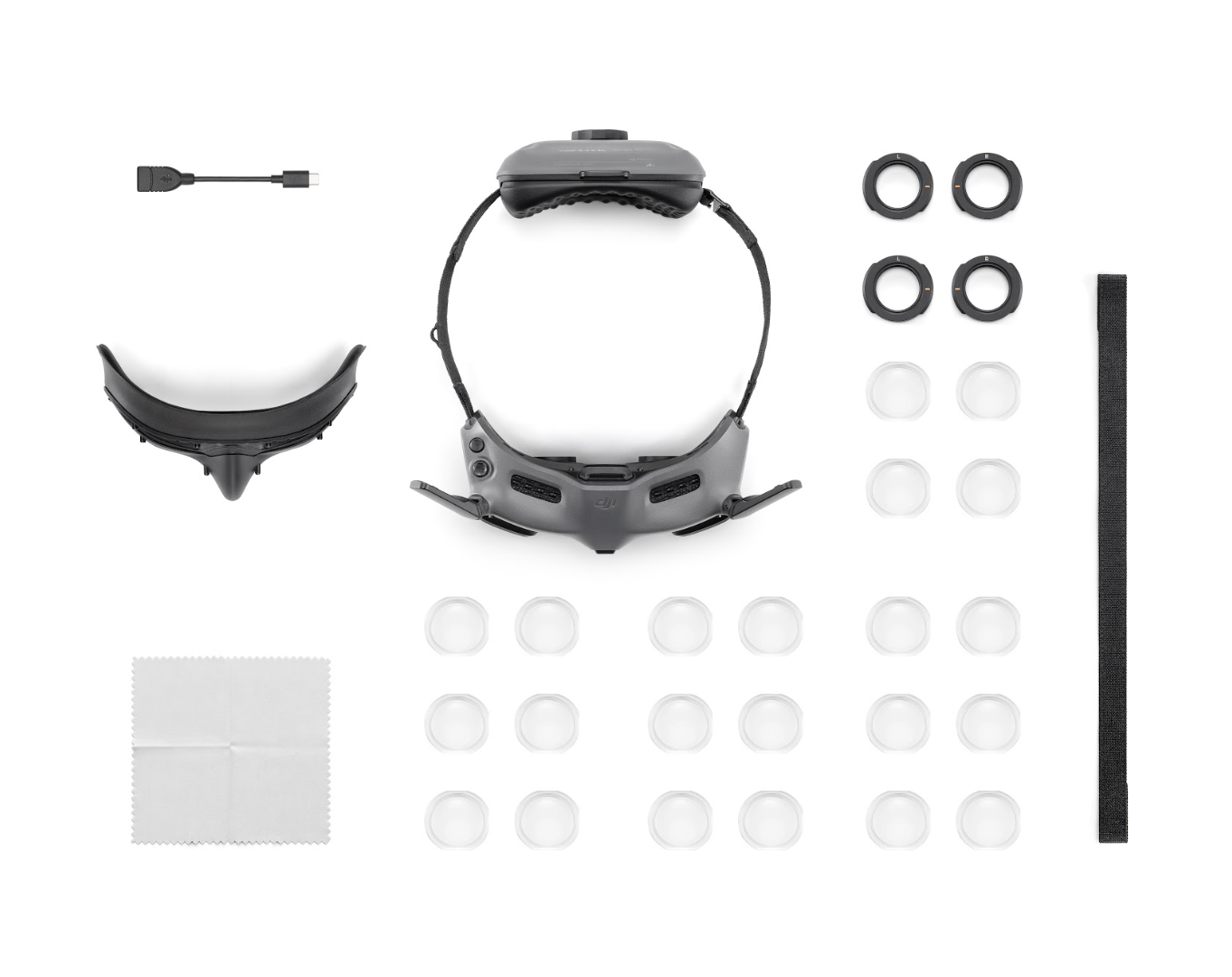 DJI Goggles Integra - Open Box