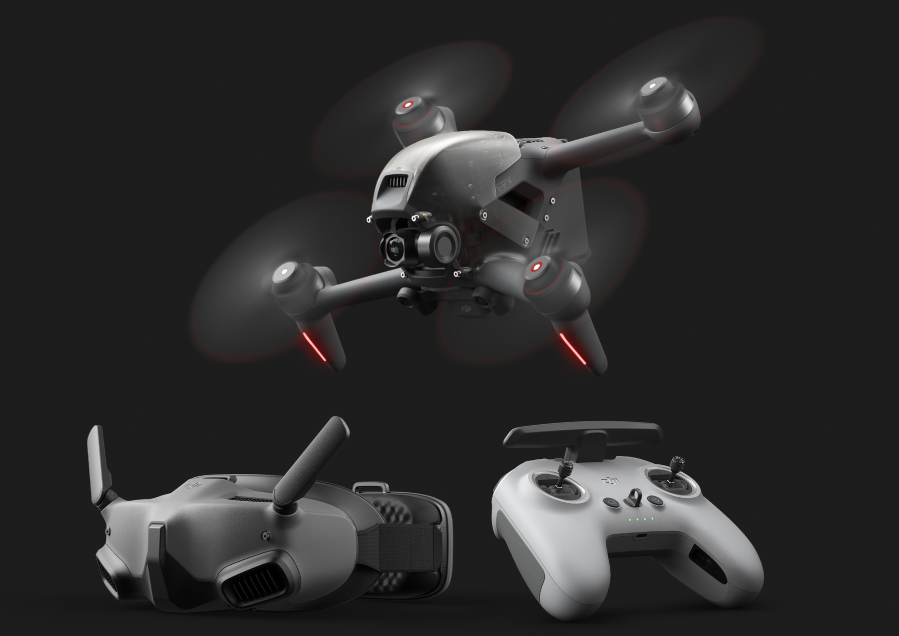 DJI FPV Explorer Combo
