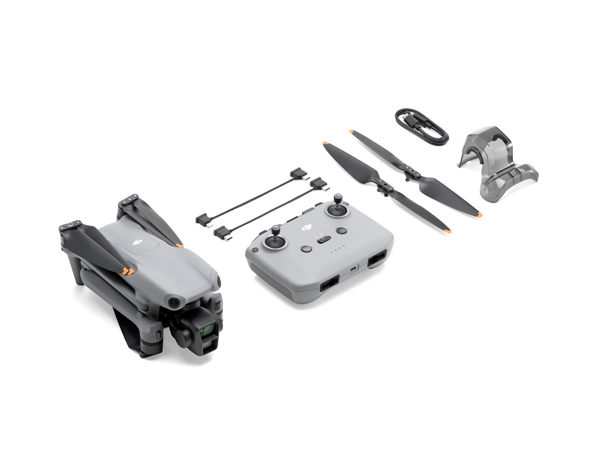 DJI Air 3 (DJI RC-N2) - In Stock - DronePoint Canada