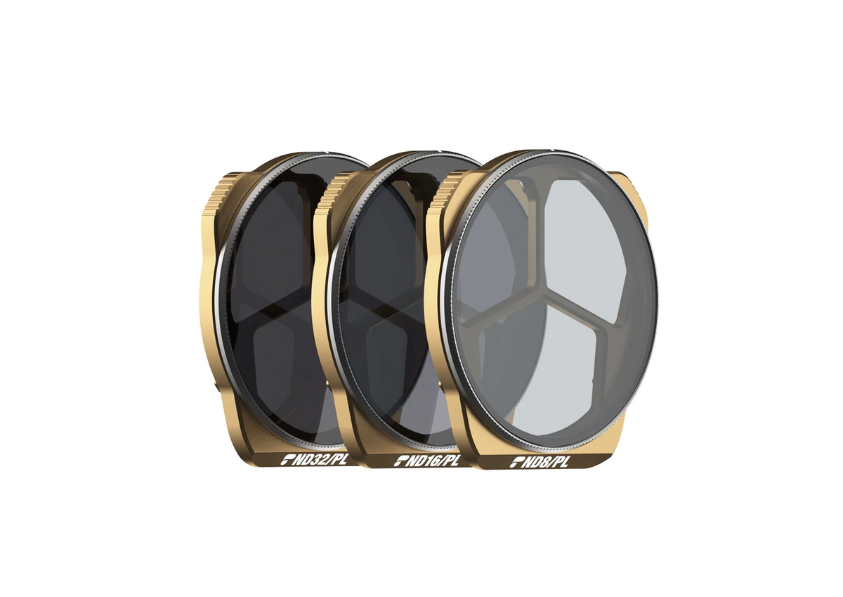 PolarPro Vivid Collection - ND/PL Filters | Mavic 3 Pro