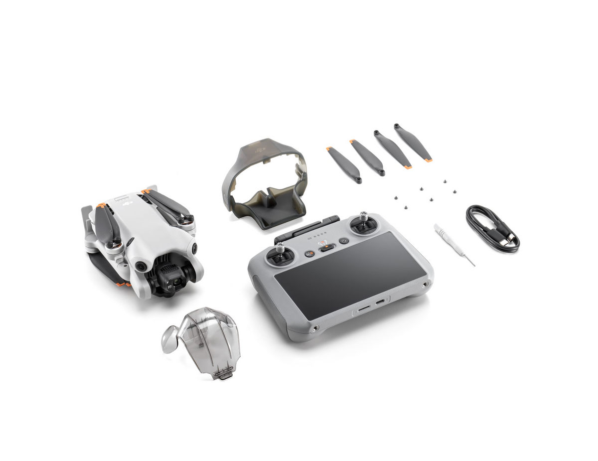 DJI Mini 4 Pro (DJI RC 2) IN STOCK