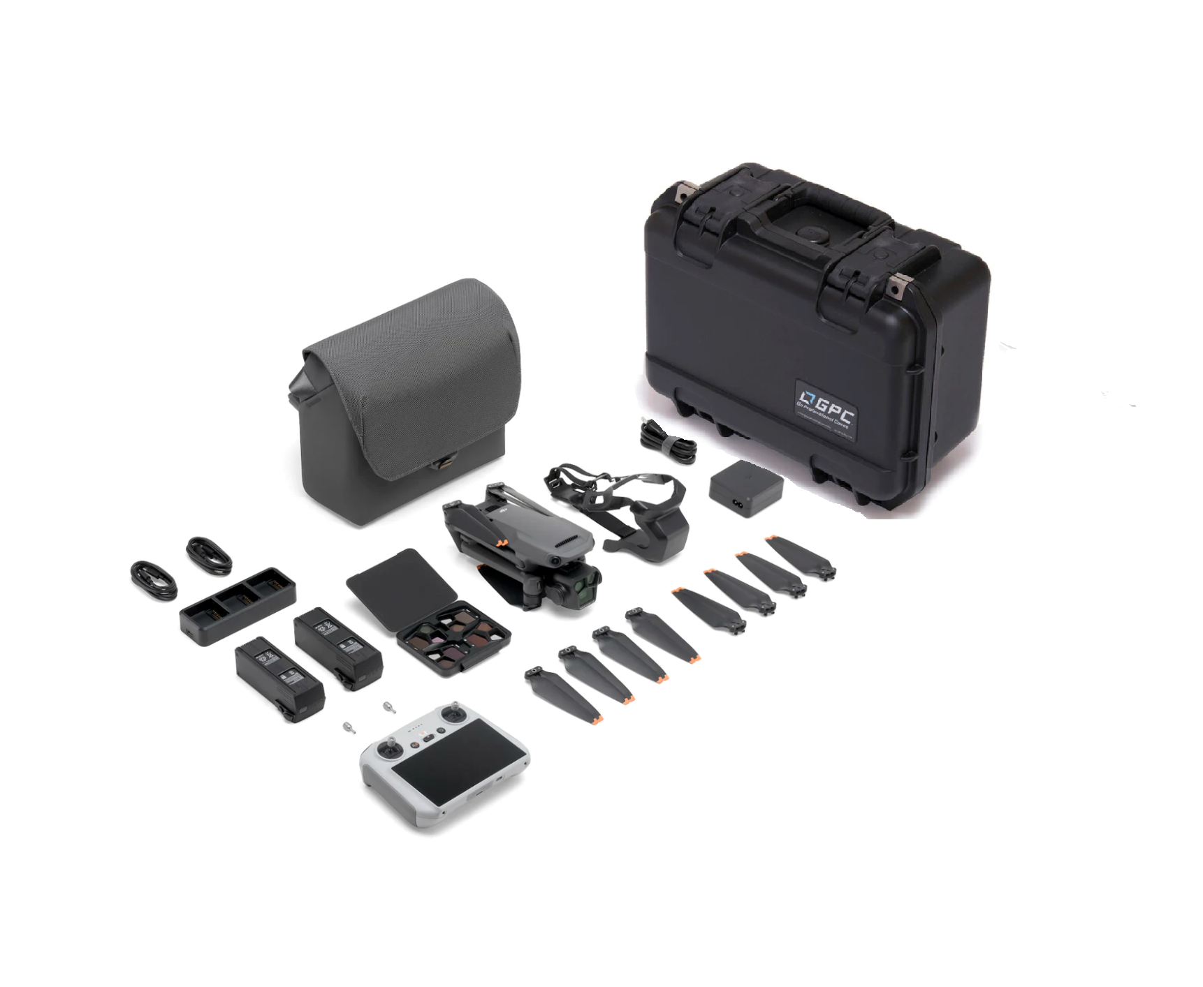 DJI Mavic 3 Pro Fly More Value Combo (DJI RC) - In Stock