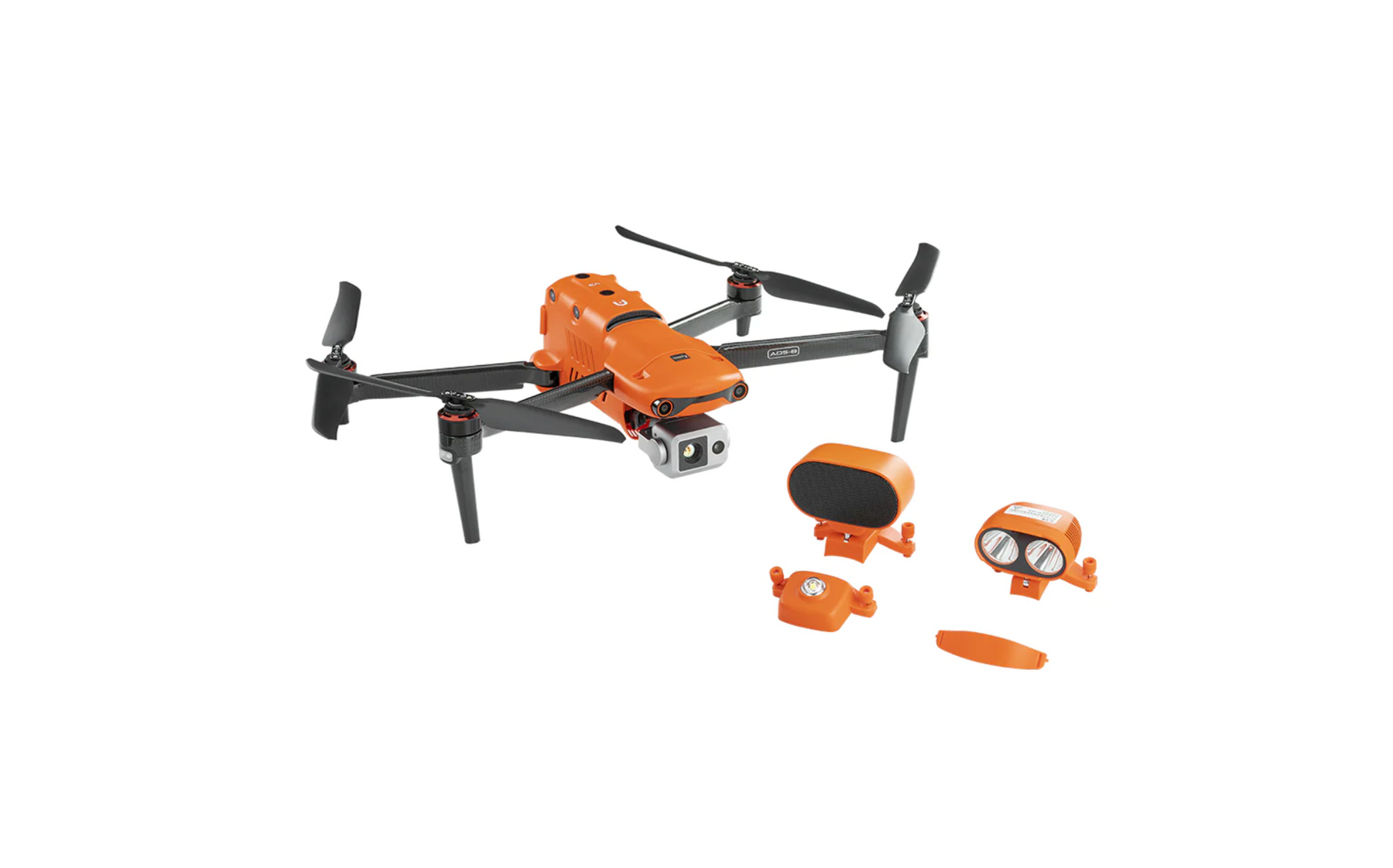Autel EVO II Dual 640T Enterprise Bundle V3