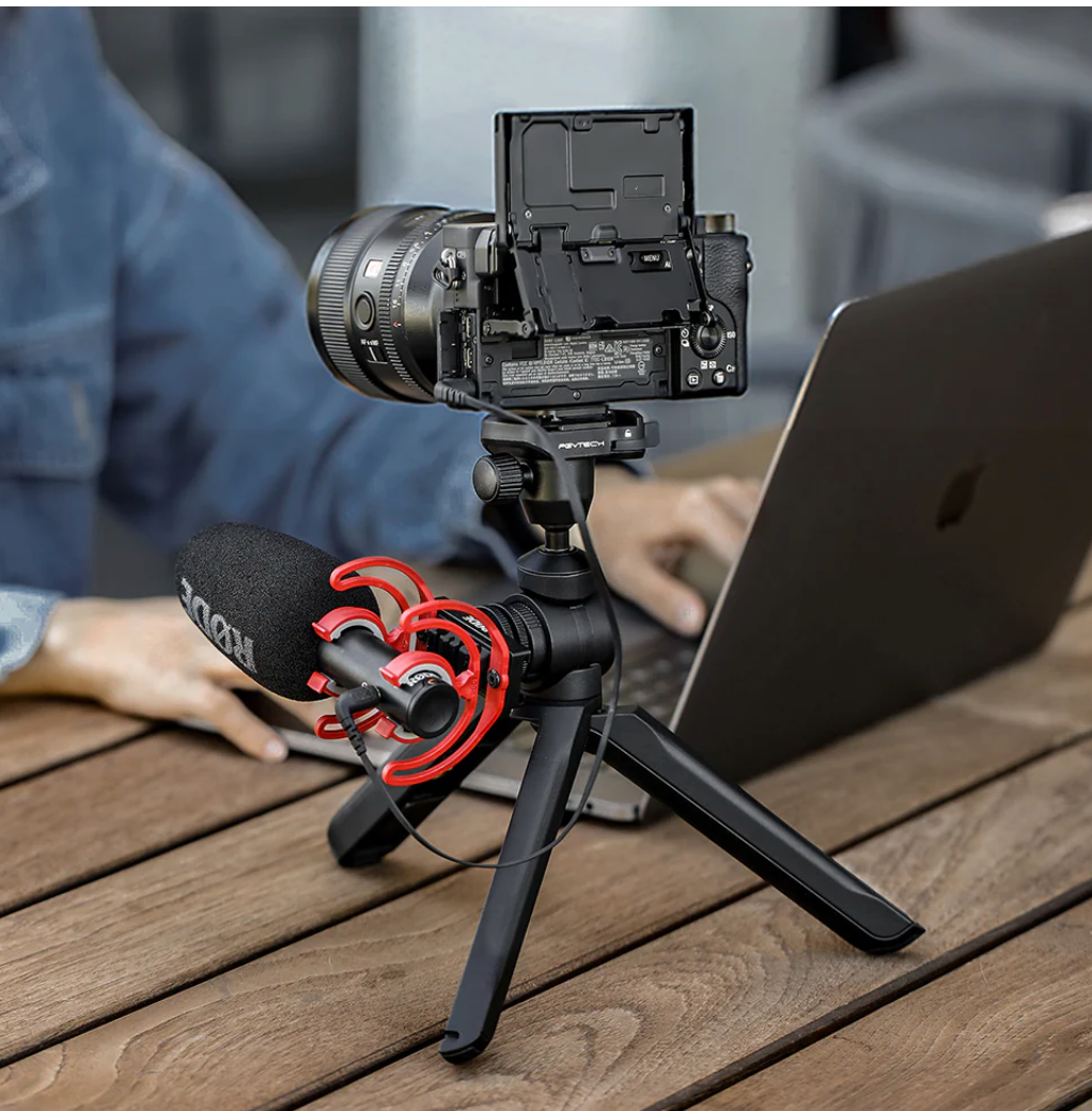 PGYTECH MANTISPOD 2.0(Classic Black)