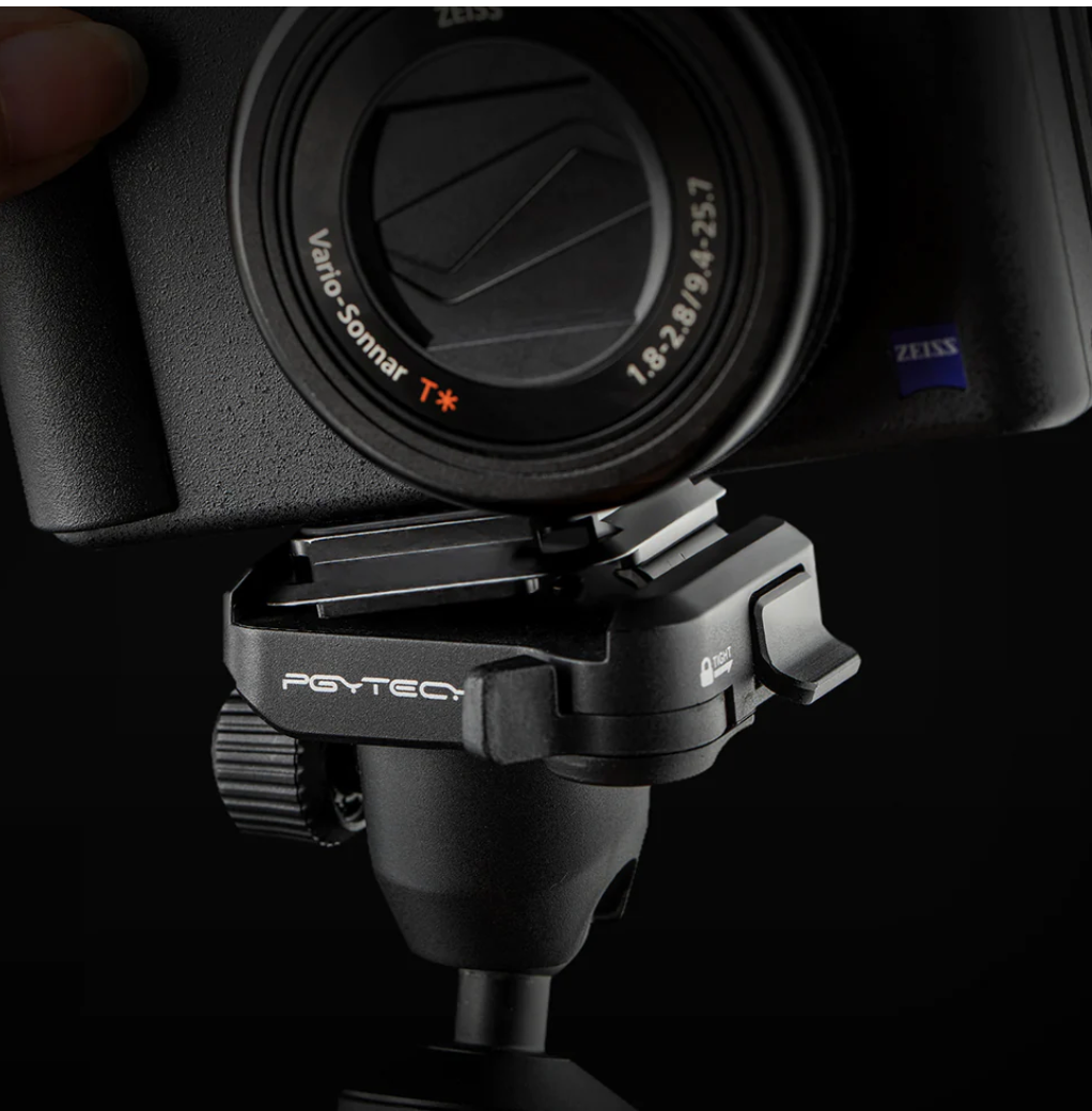 PGYTECH MANTISPOD 2.0(Classic Black)