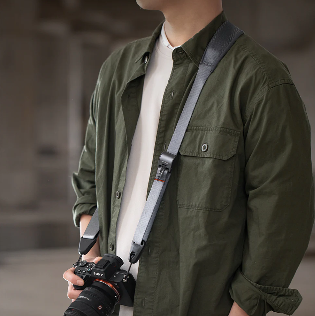 PGYTECH Camera Shoulder Strap(NightBlack)