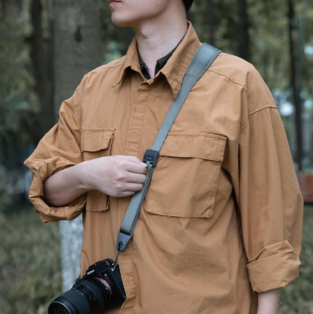 PGYTECH Camera Shoulder Strap(NightBlack)