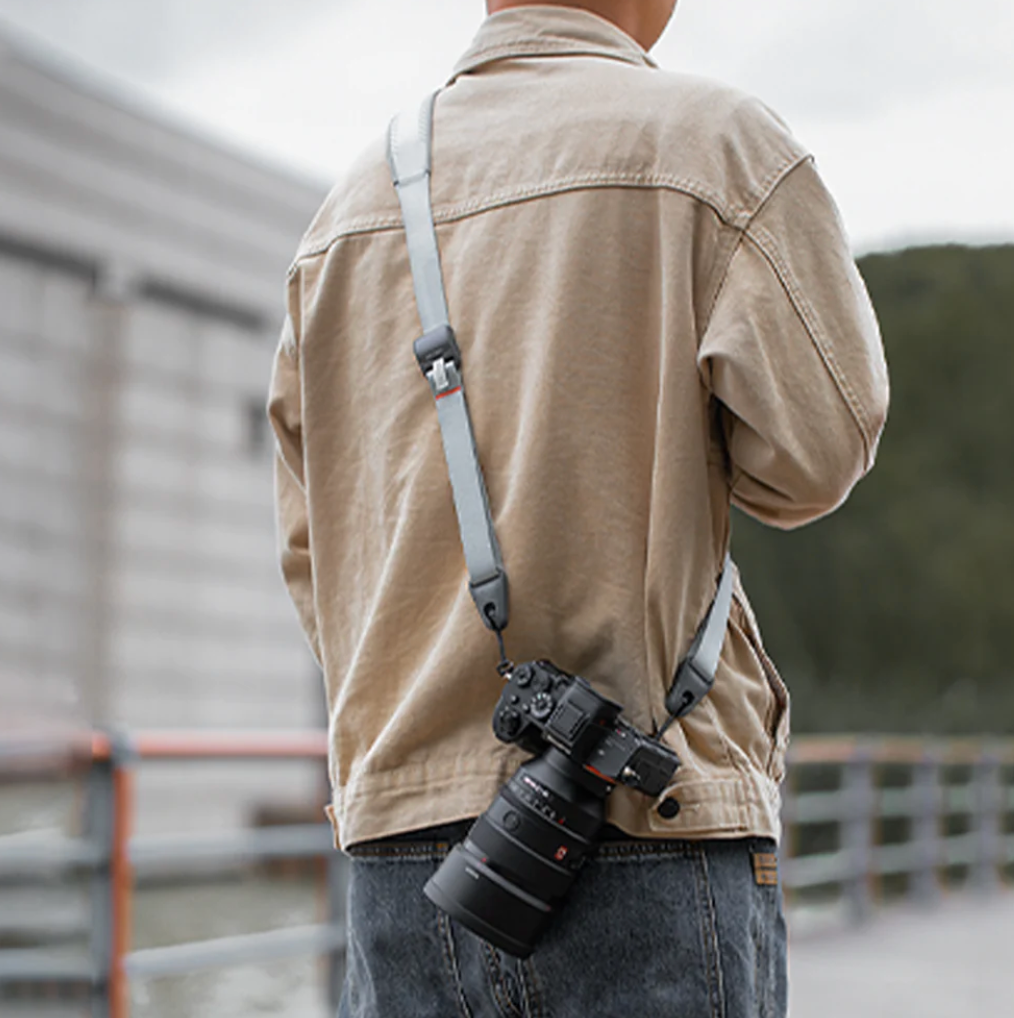 PGYTECH Camera Shoulder Strap(NightBlack)