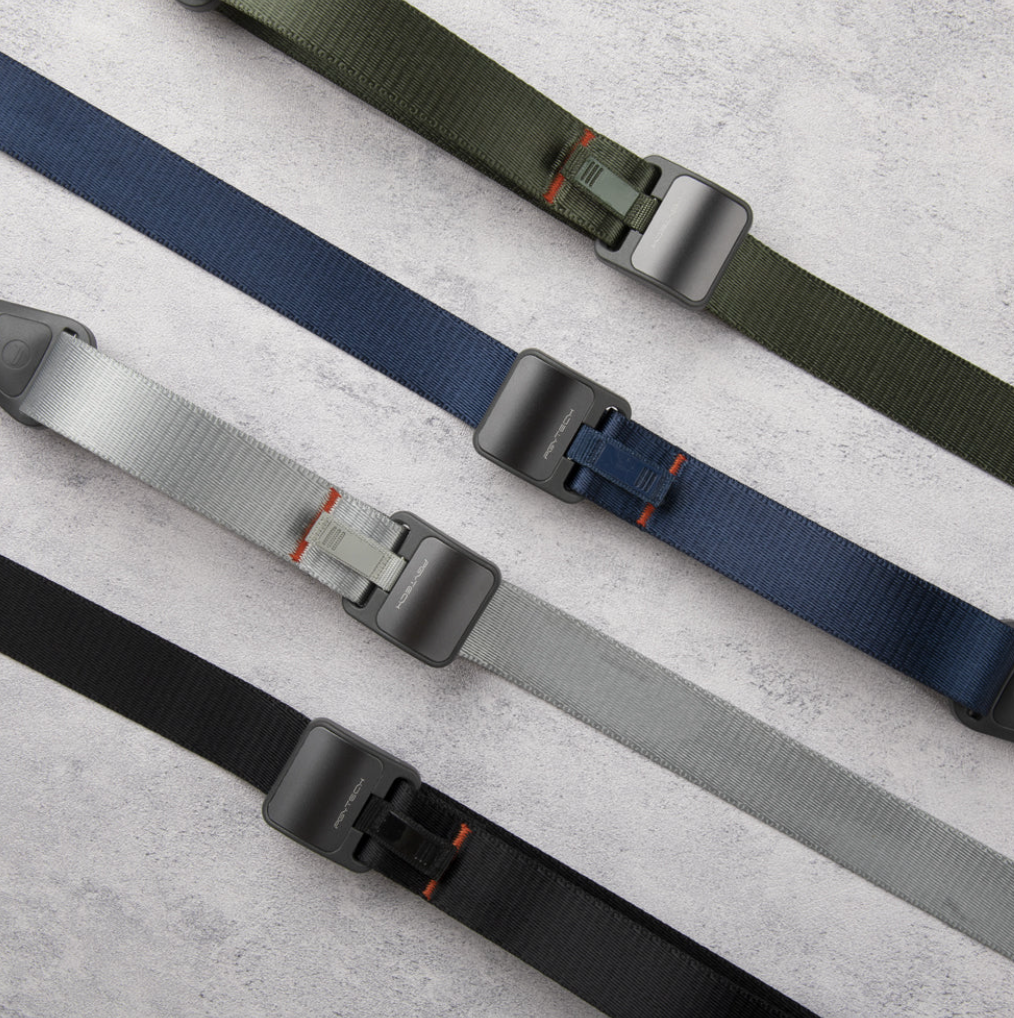 PGYTECH Camera Shoulder Strap(NightBlack)