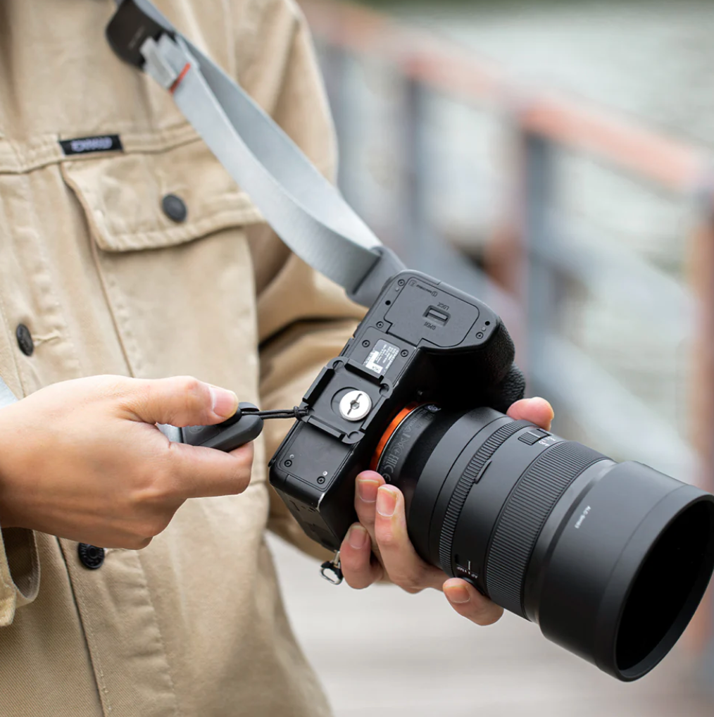 PGYTECH Camera Shoulder Strap(NightBlack)