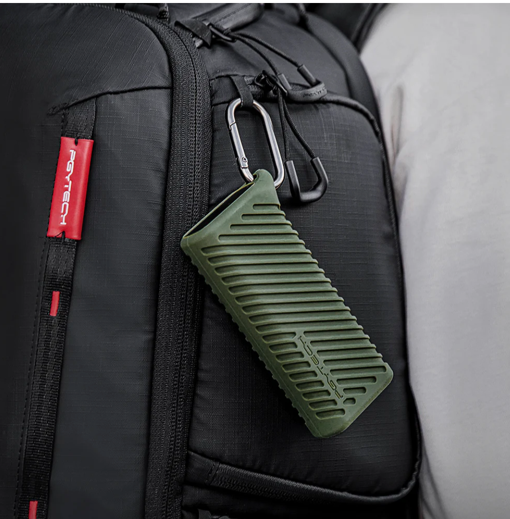 PGYTECH CreateMate High-speed CardReader Case